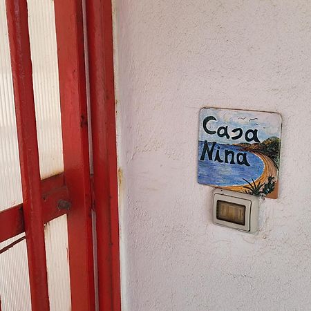 Casa Vacanza Nina Milazzo Eksteriør billede