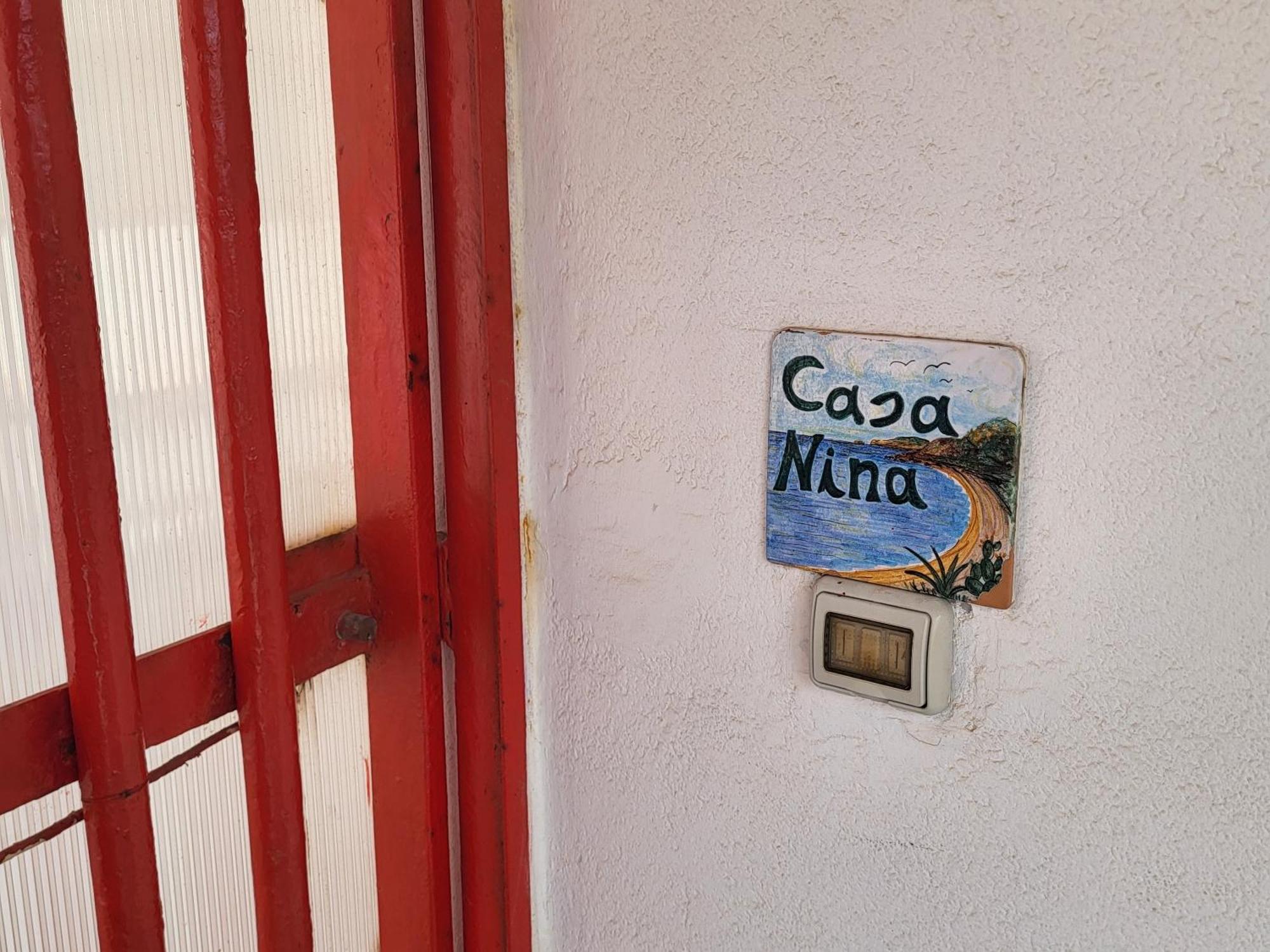 Casa Vacanza Nina Milazzo Eksteriør billede