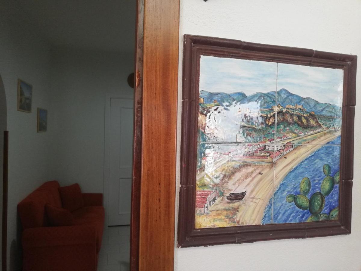 Casa Vacanza Nina Milazzo Eksteriør billede