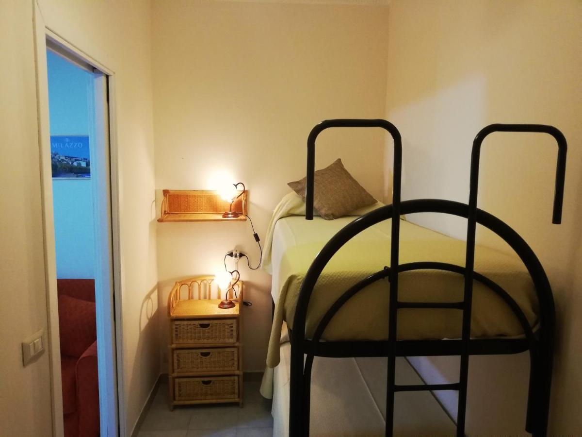 Casa Vacanza Nina Milazzo Eksteriør billede
