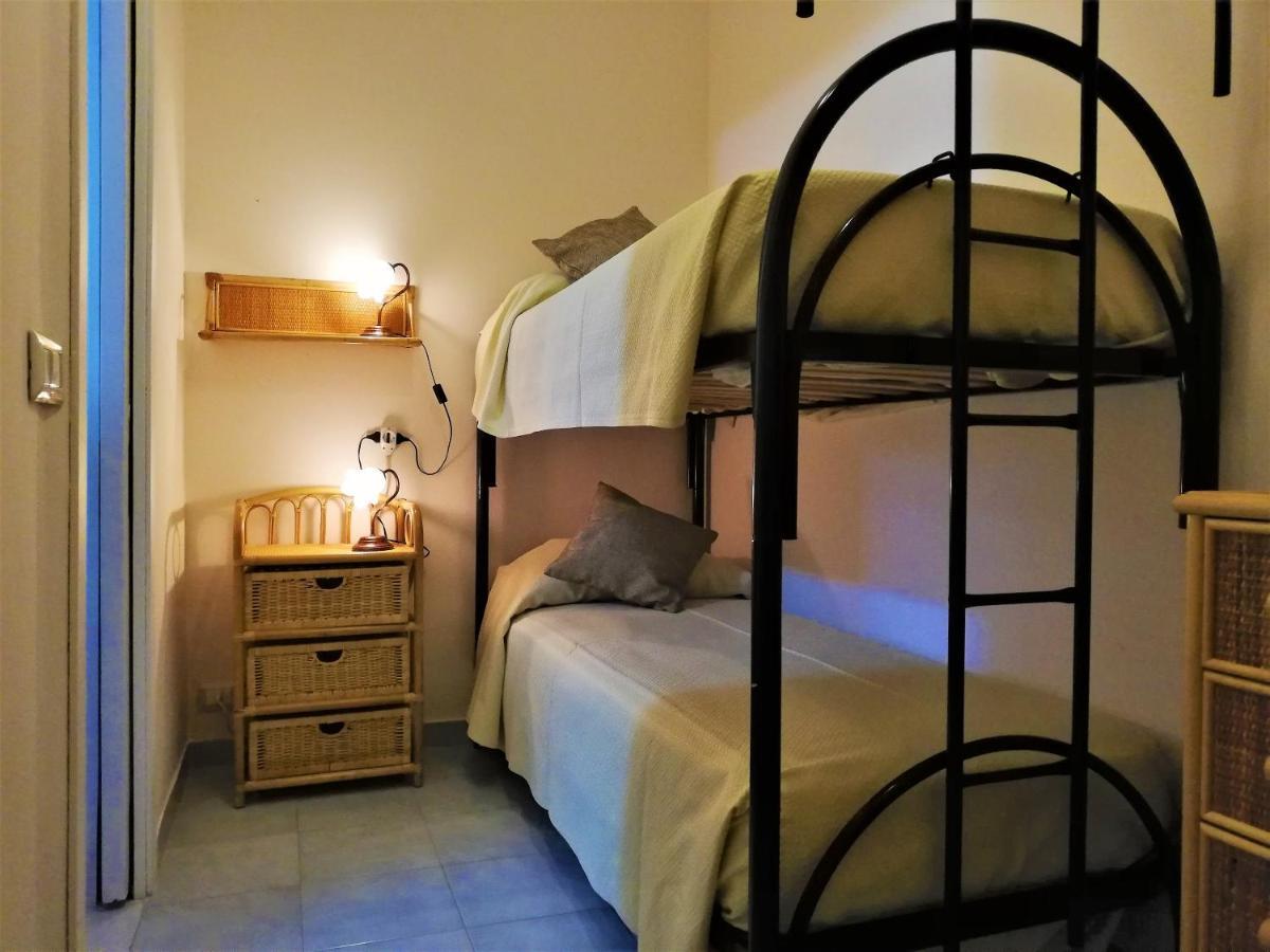 Casa Vacanza Nina Milazzo Eksteriør billede