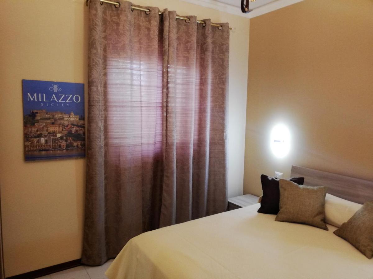 Casa Vacanza Nina Milazzo Eksteriør billede